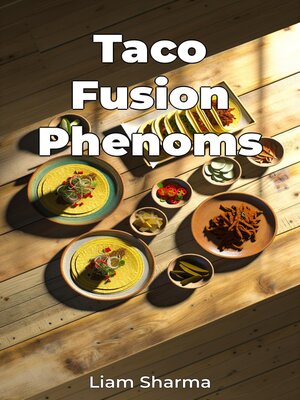 cover image of Taco Fusion Phenoms